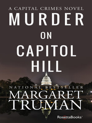 cover image of Murder on Capitol Hill